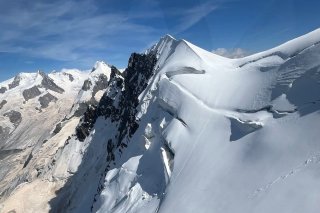 Le Breithorn